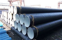 污水处理用防腐螺旋钢管与土壤钝化剂 环保工程中的关键材料