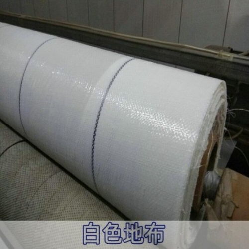 白色PE地布与西藏6米宽PE防草地布在土壤钝化中的协同应用